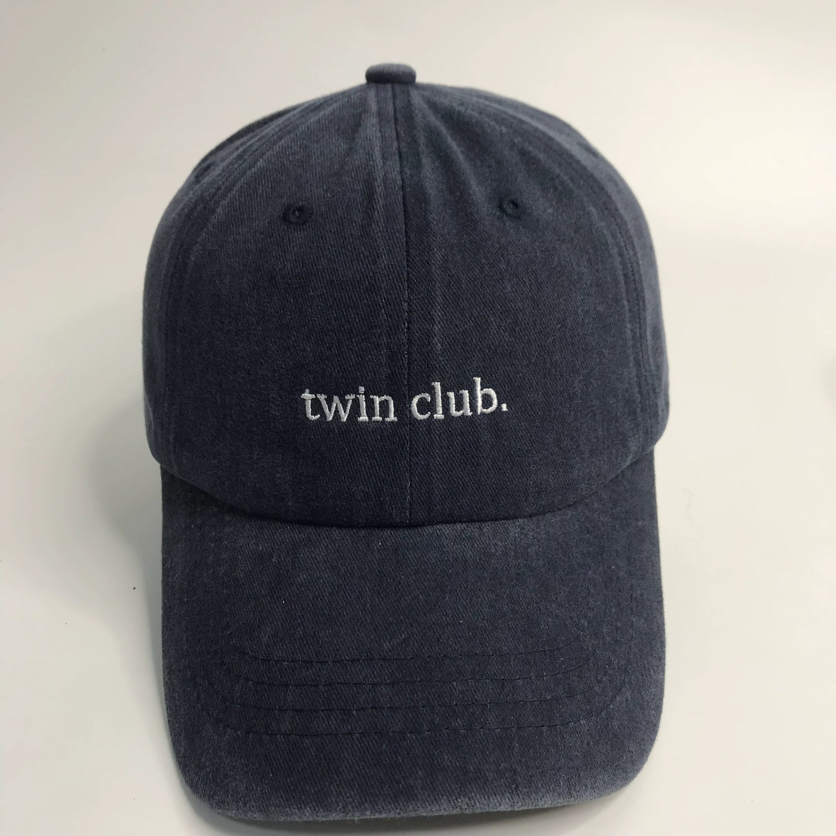 TWIN CLUB CAP