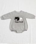 TWIN CLUB ROMPER