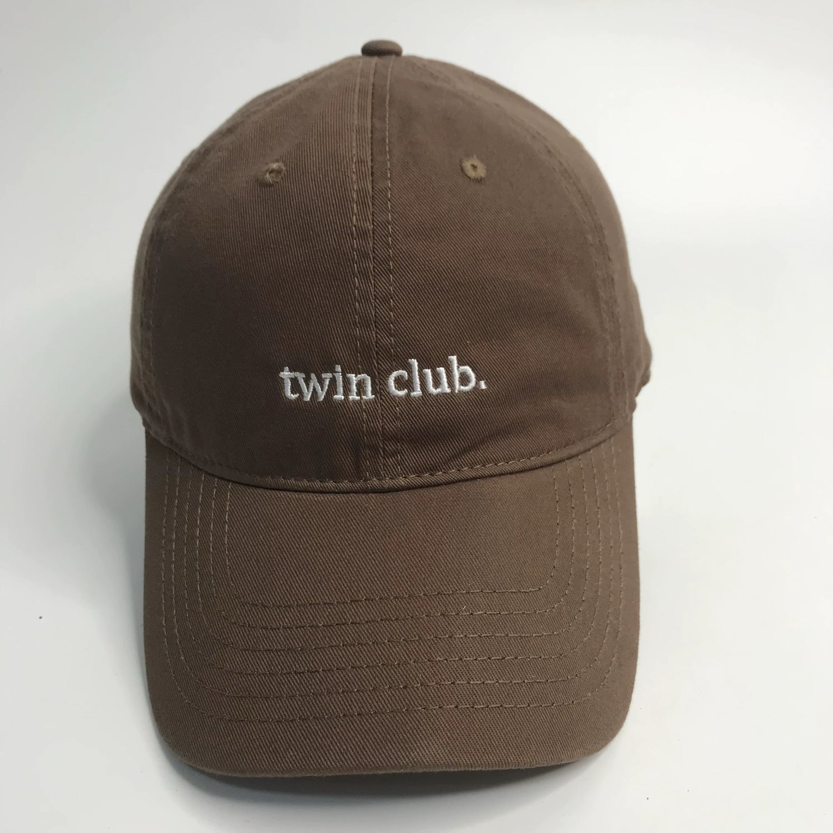 TWIN CLUB CAP