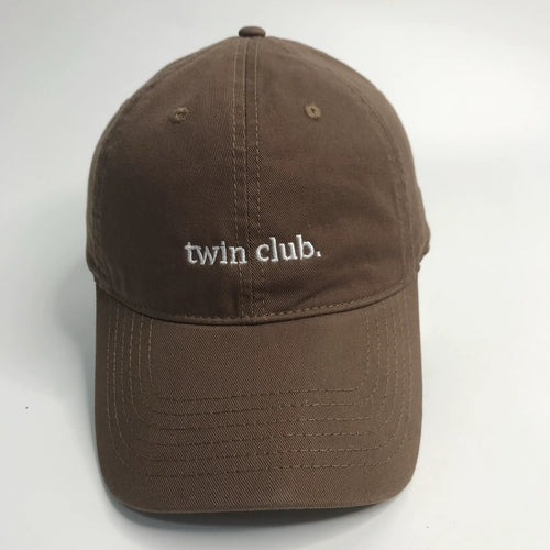 TWIN CLUB CAP