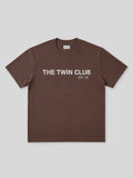 THE TWIN CLUB T-SHIRT